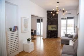 Spacious apartment in Pagkrati